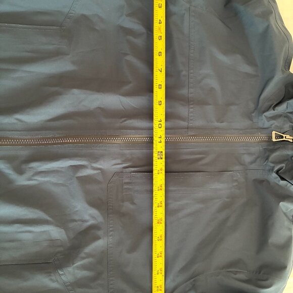 Aether Storm All-Weather Jacket - Mens Small, Blue, NWOT - Picture 5 of 8